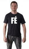 Camiseta FÉ